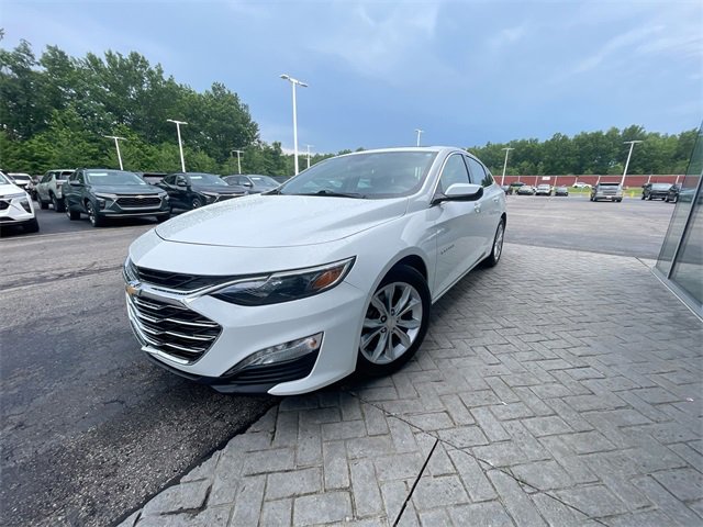 2024 Chevrolet Malibu