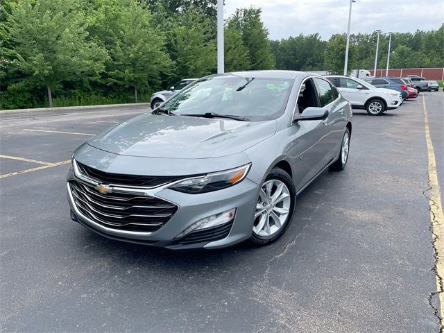 2025 Chevrolet Malibu