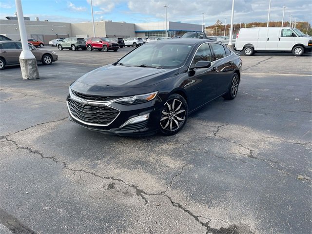 2023 Chevrolet Malibu