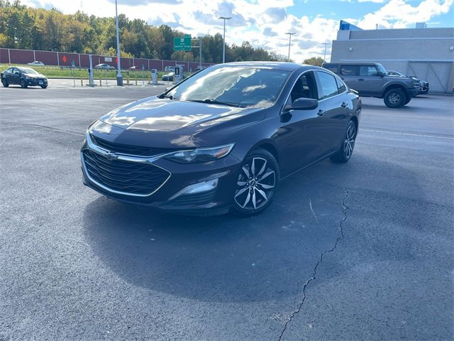 2020 Chevrolet Malibu