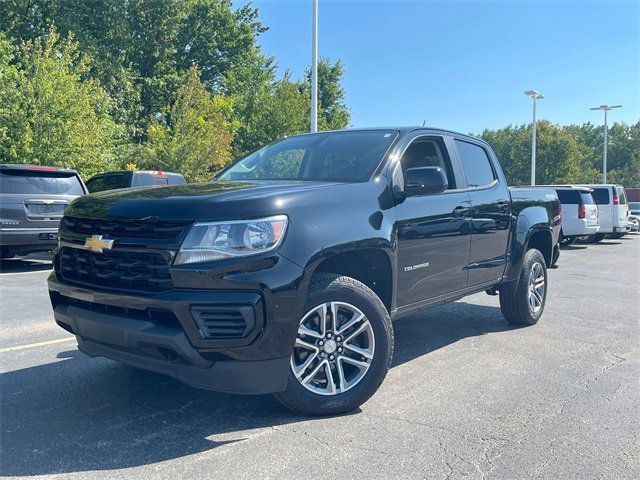 2022 Chevrolet Colorado