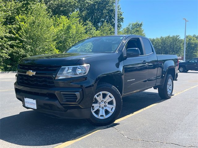 2022 Chevrolet Colorado