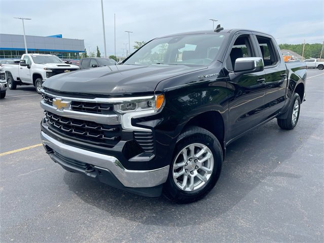 2022 Chevrolet Silverado 1500