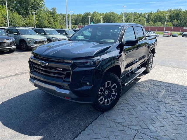 2024 Chevrolet Colorado