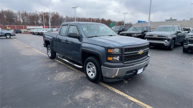 2014 Chevrolet Silverado 1500