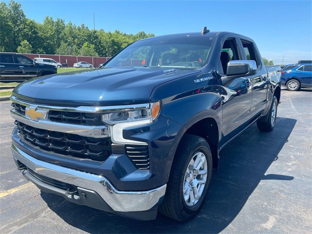 2022 Chevrolet Silverado 1500