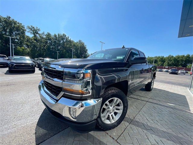 2016 Chevrolet Silverado 1500