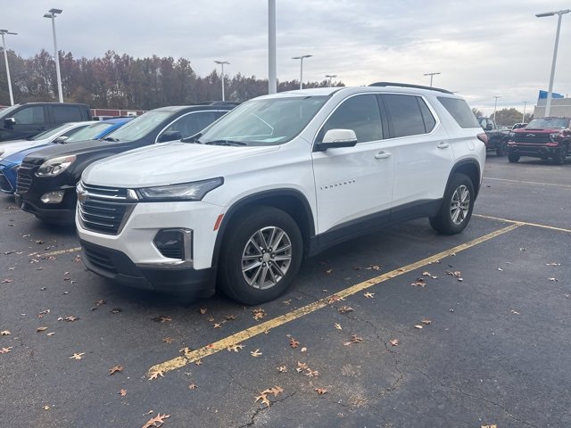 2023 Chevrolet Traverse