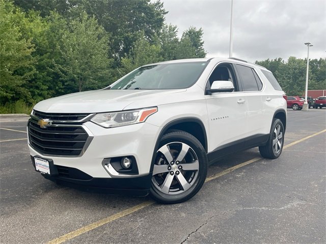 2018 Chevrolet Traverse