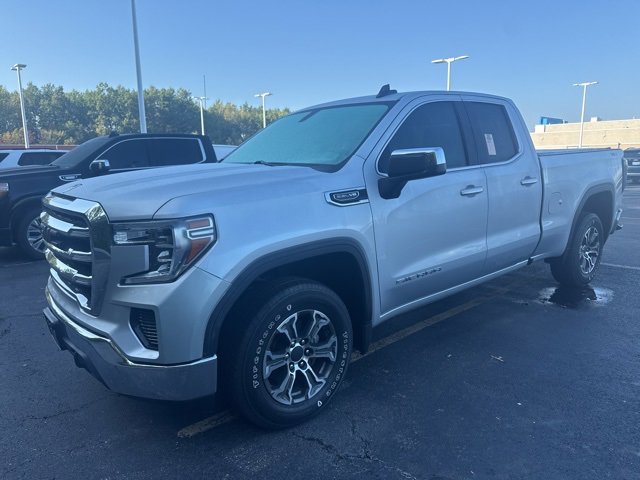 2020 GMC Sierra 1500