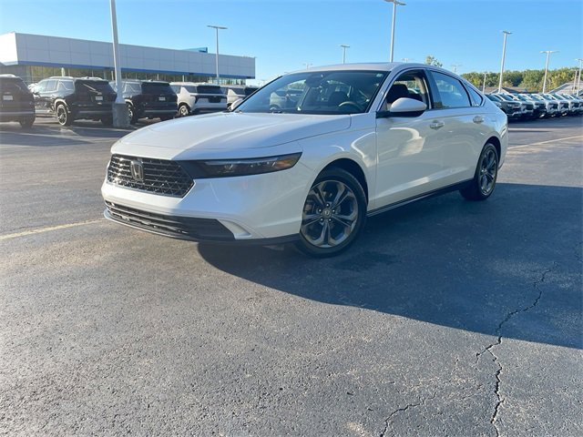 2024 Honda Accord Sedan