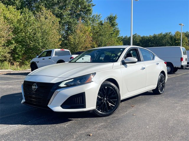 2025 Nissan Altima