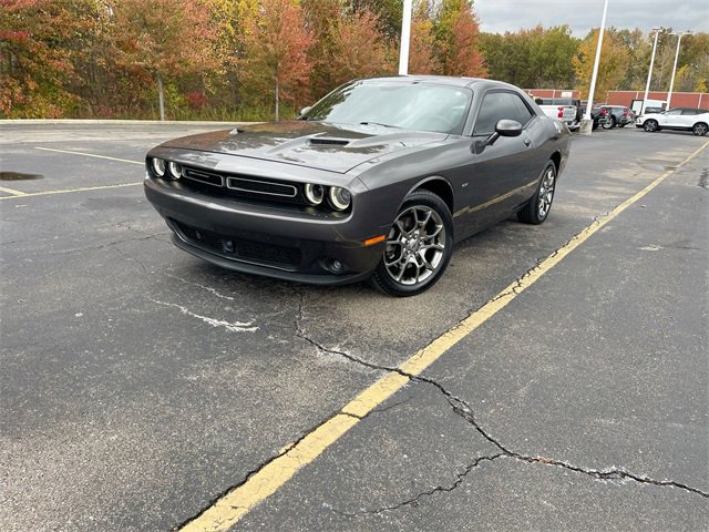 2017 Dodge Challenger