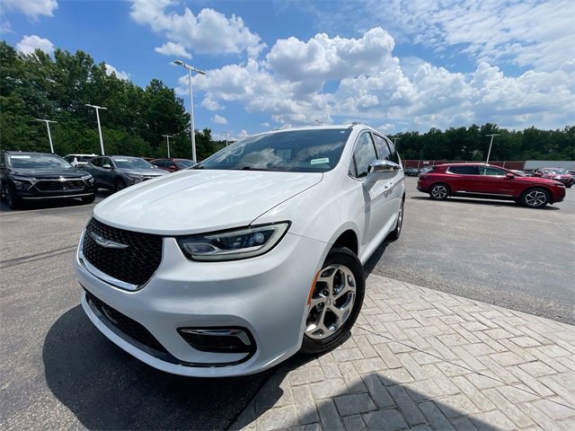 2021 Chrysler Pacifica