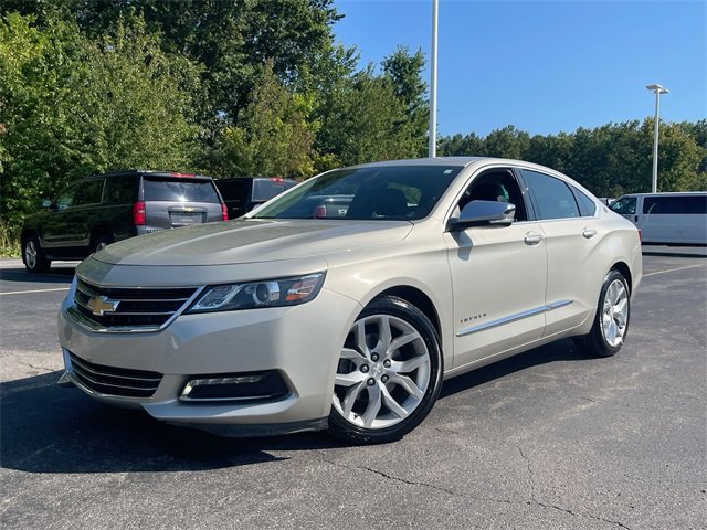 2015 Chevrolet Impala
