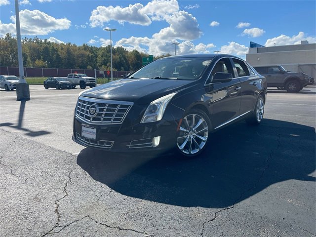 2013 Cadillac XTS