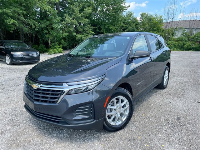 2022 Chevrolet Equinox