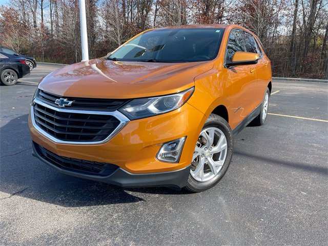 2019 Chevrolet Equinox