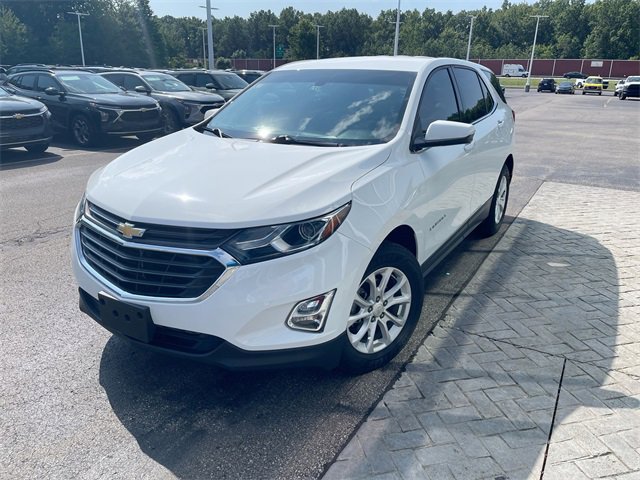 2019 Chevrolet Equinox