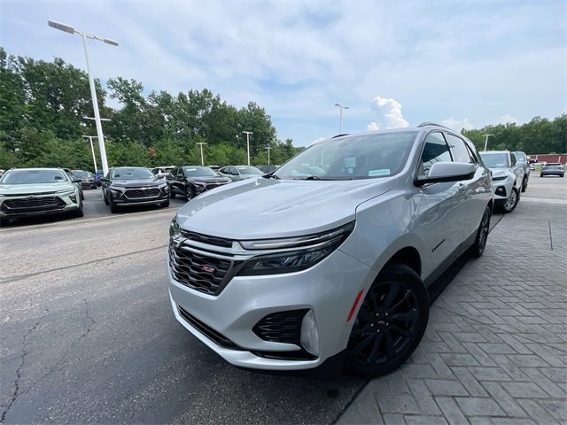 2022 Chevrolet Equinox