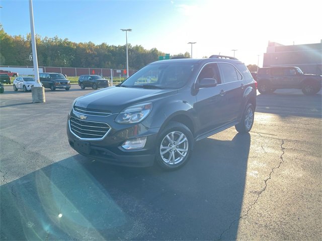 2017 Chevrolet Equinox