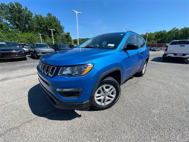 2019 Jeep Compass