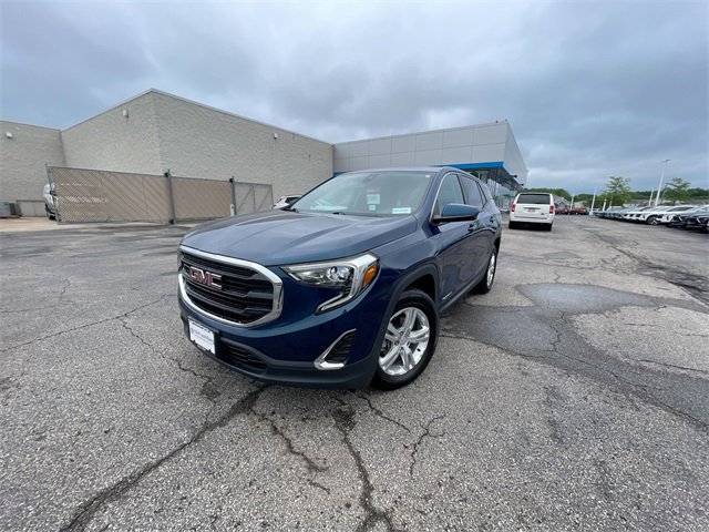 2020 GMC Terrain