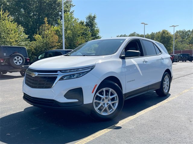 2024 Chevrolet Equinox