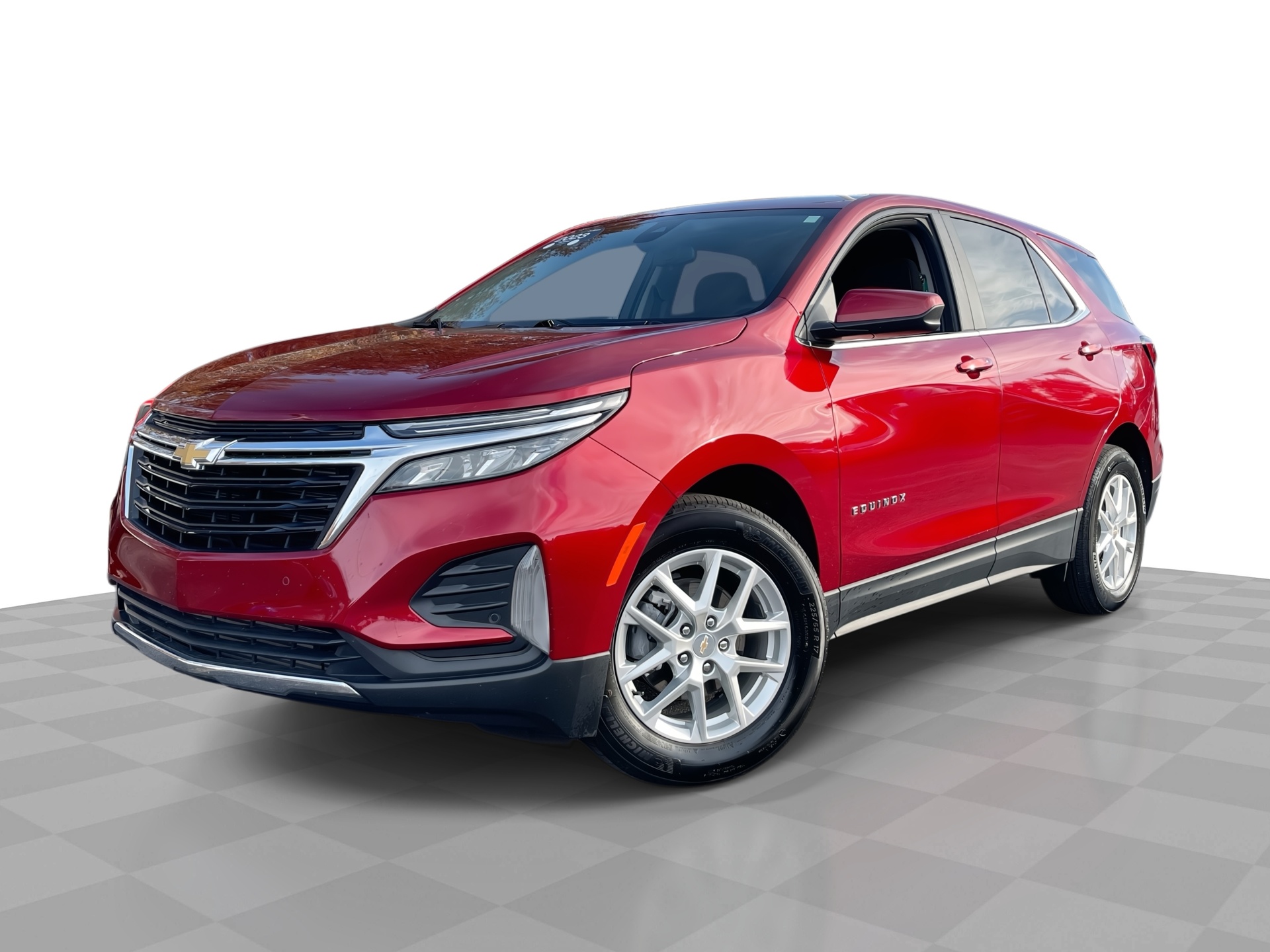 2023 Chevrolet Equinox