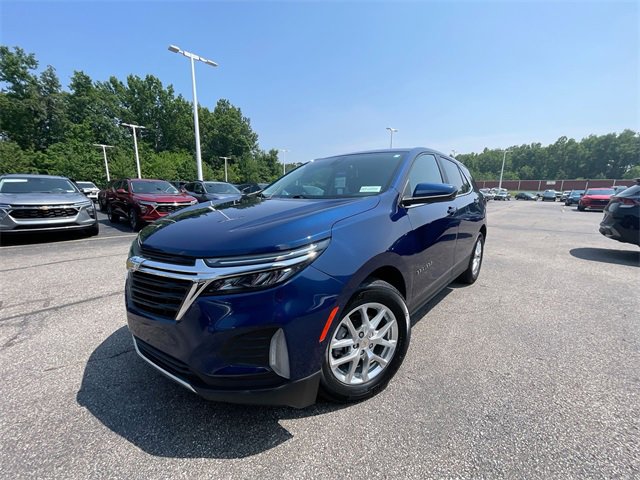 2022 Chevrolet Equinox