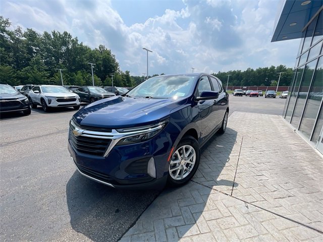 2022 Chevrolet Equinox