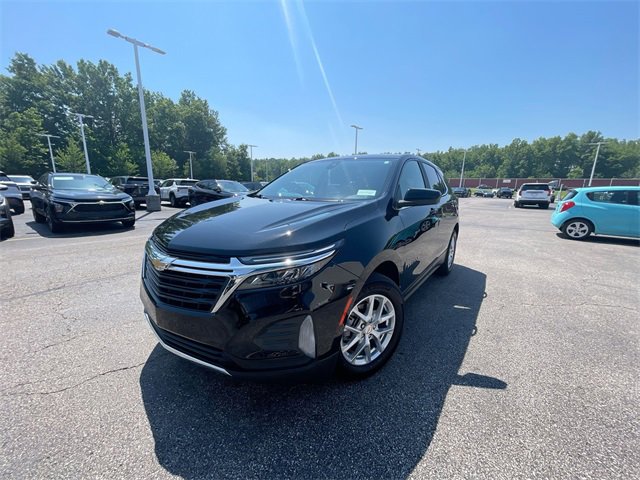 2022 Chevrolet Equinox