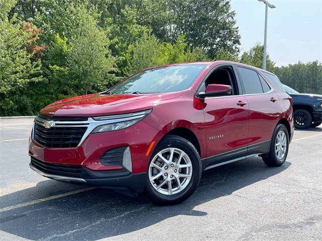2022 Chevrolet Equinox
