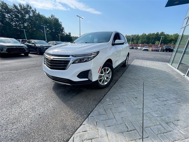 2022 Chevrolet Equinox