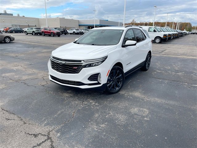 2022 Chevrolet Equinox