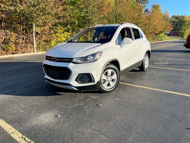 2020 Chevrolet TRAX