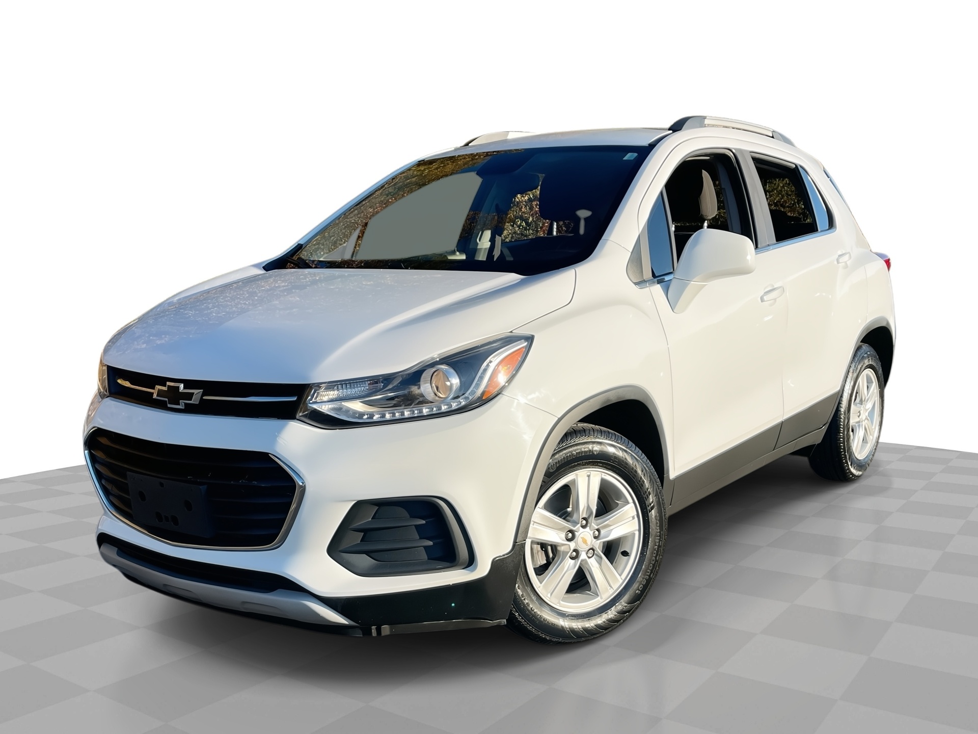 2020 Chevrolet TRAX