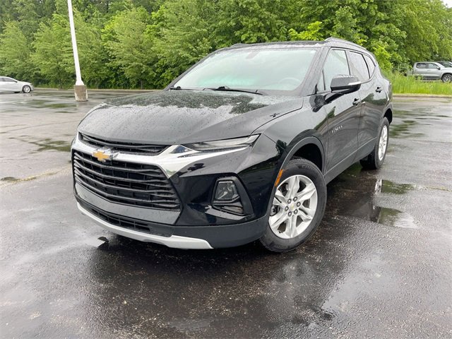 2021 Chevrolet Blazer