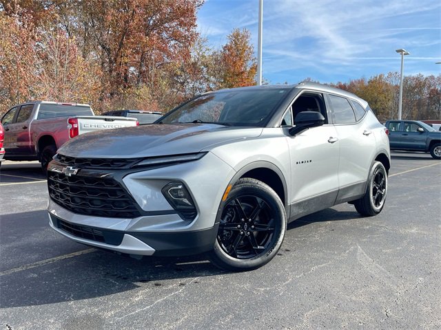 2024 Chevrolet Blazer