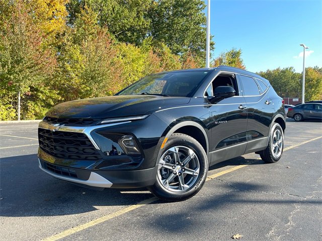 2025 Chevrolet Blazer