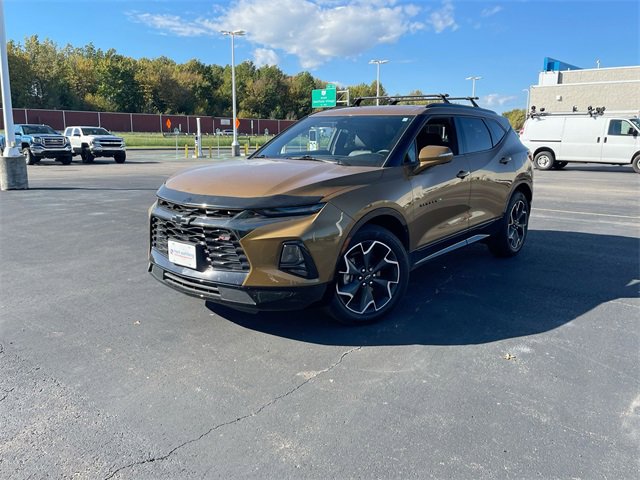 2019 Chevrolet Blazer