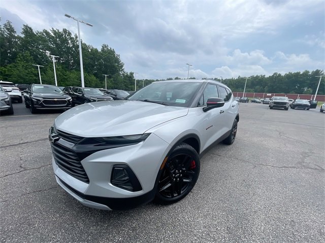 2020 Chevrolet Blazer