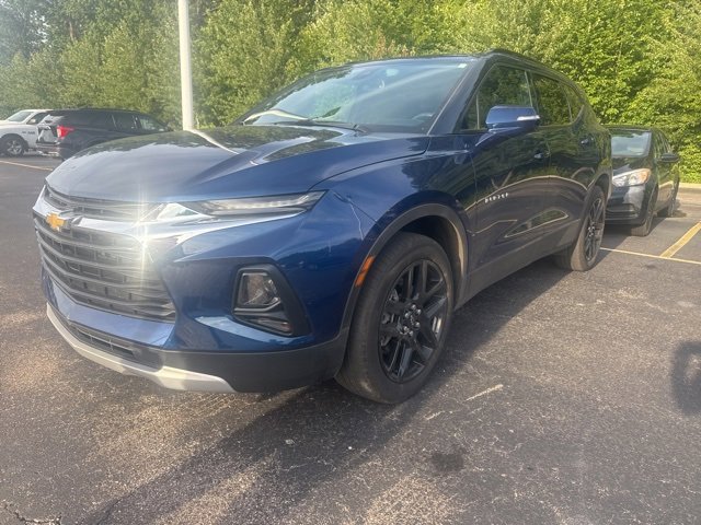 2022 Chevrolet Blazer