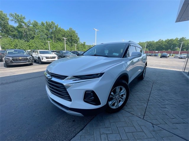 2021 Chevrolet Blazer