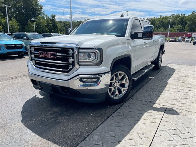 2018 GMC Sierra 1500