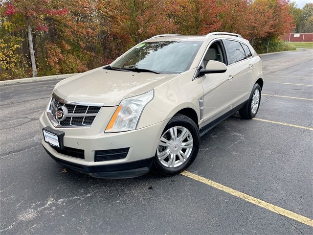 2012 Cadillac SRX