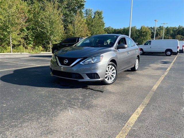 2019 Nissan Sentra