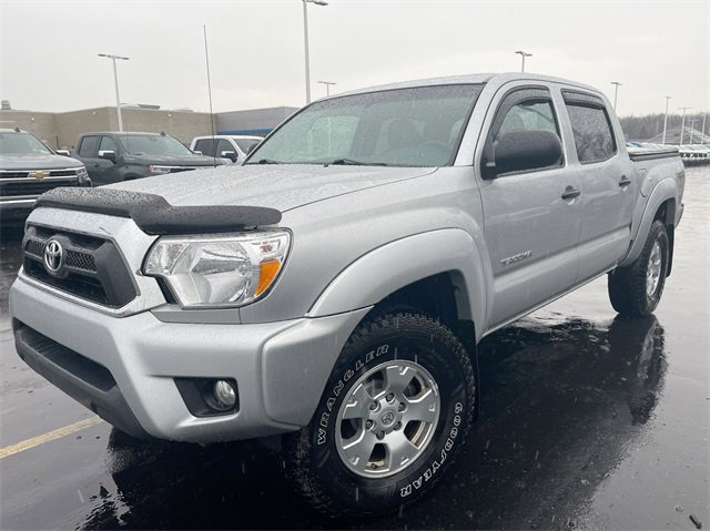 2013 Toyota Tacoma