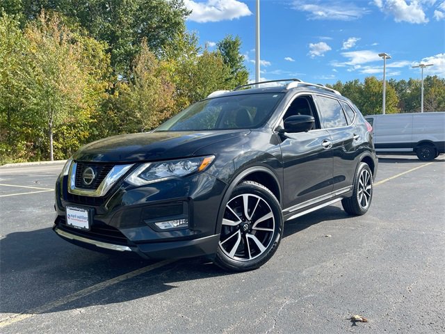 2019 Nissan Rogue