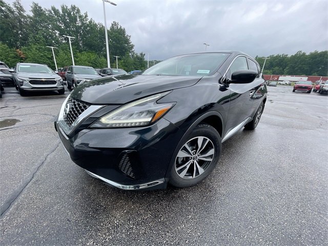 2021 Nissan Murano